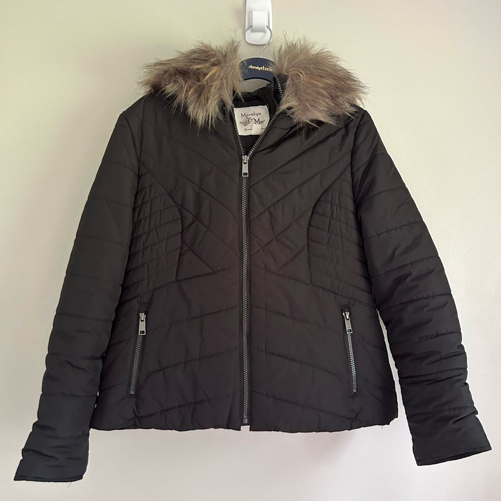 Maralyn & Me Winter Coat